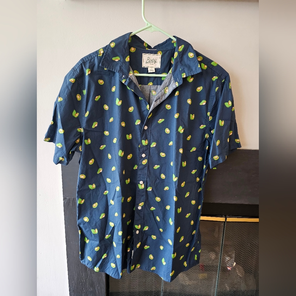 Bixby Button Down